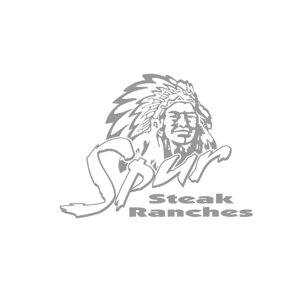 A Logo Of Spur Steak Ranch a client of E-Boil Systems