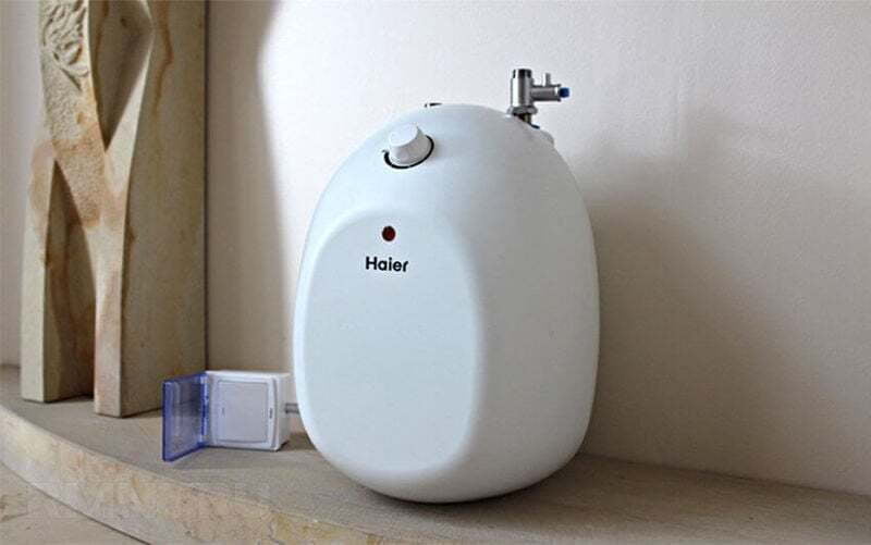 Haier Mini Geyser: Instant Hot Water In A Space-Saving Design