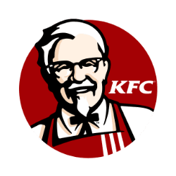 Logo of KFC, a long-standing customer of E-Boil Systems