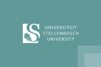 A Logo of Stellenbosch University, a BlueWave Unit customer 