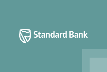 A Logo of Standard Bank, a Kwikboil Unit maintenance customer 