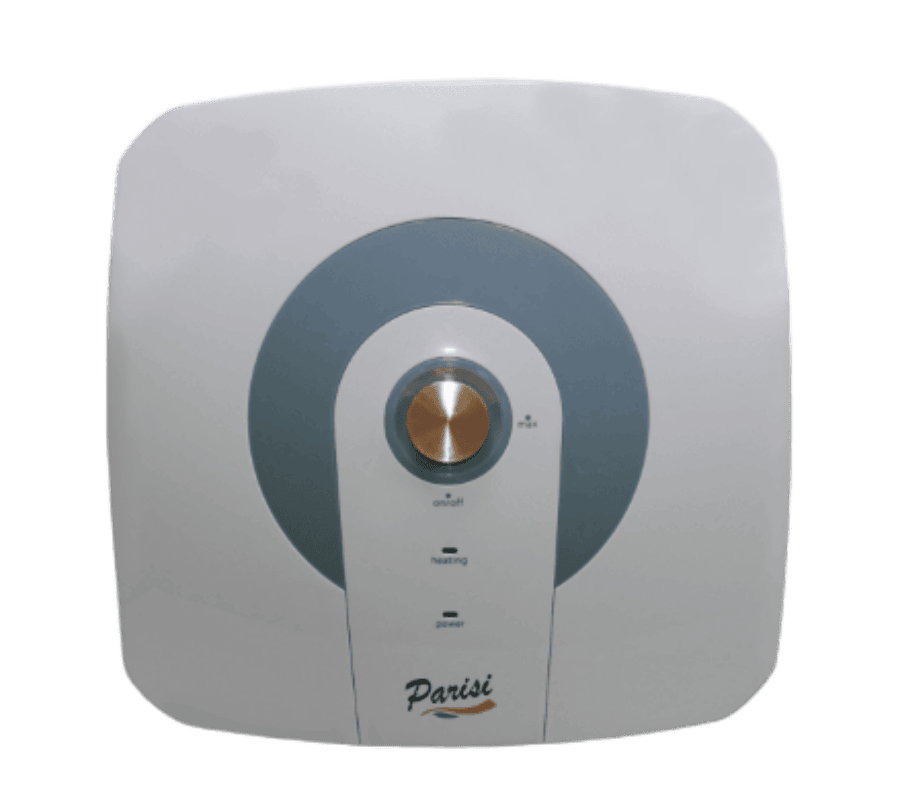 The Parisi Undercounter Mini geyser for on demand hot water.