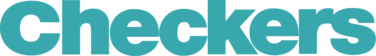Checkers logo.