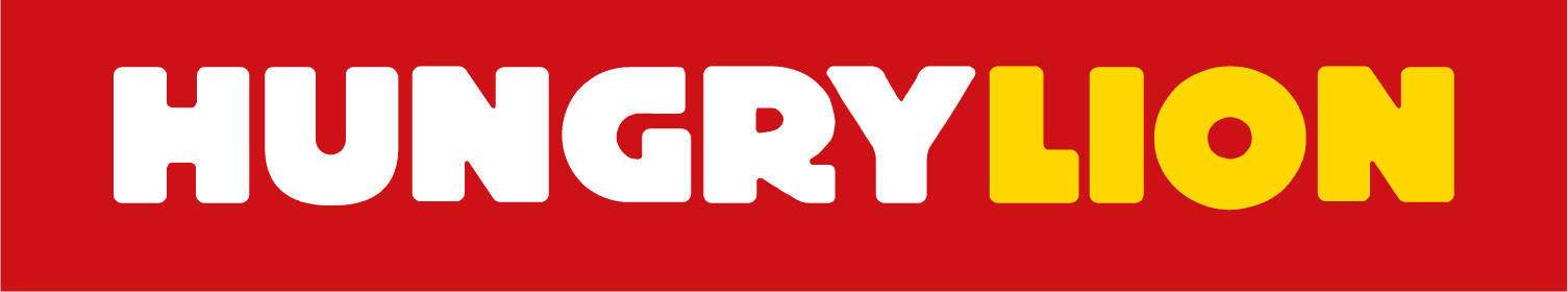 Hungry Lion logo.