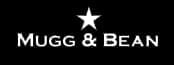 Mugg & Bean logo.