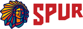 Spur Steak Ranches logo.