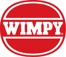 Wimpy logo.